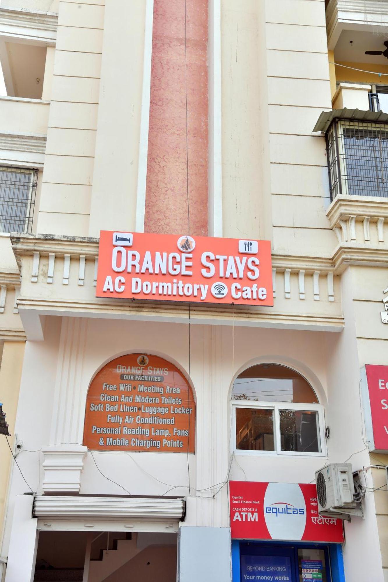 Orange Varanasi
